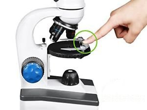 Vision Scientific Vme0018-T-Rc Dual View Elementary Level Compound Microscope 1