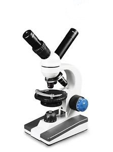 Vision Scientific Vme0018-T-Rc Dual View Elementary Level Compound Microscope &