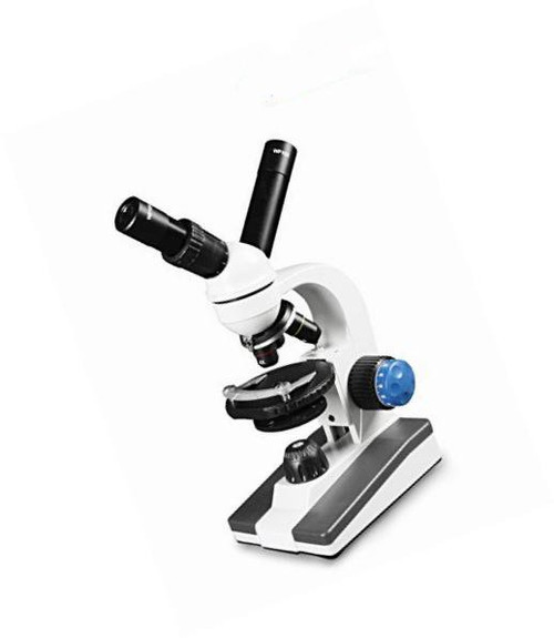 Vme0018-T-Rc Dual View Elementary Level Compound Microscope 10X Wf & 25X Wf