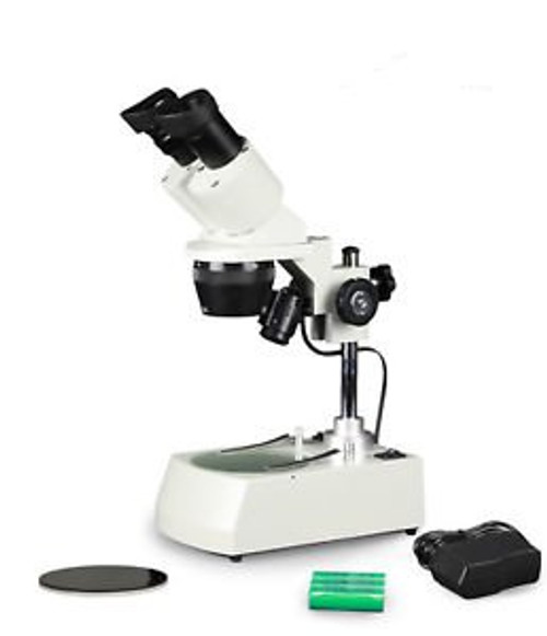 Vision Scientific Vms0002-Rc-24 Binocular Stereo Microscope