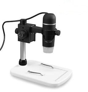 Vision Scientific Usb Digital Microscope With 5Mp Image Sensor 300X Magnificat