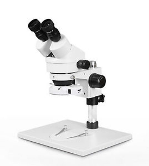 Vision Scientific Vs-1Ae-Ifr07  Binocular Zoom Stereo Microscope