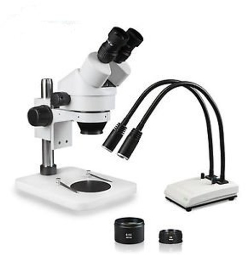 Vision Scientific Vs-1Ez-Ihl20 Binocular Zoom Stereo Microscope