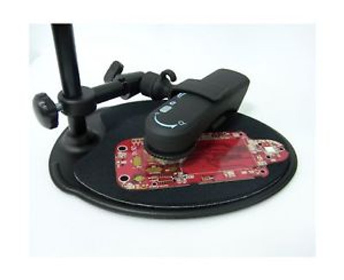 Vitiny Um02 Usb Digital Microscope With Steel Stand And Measurement Function ...