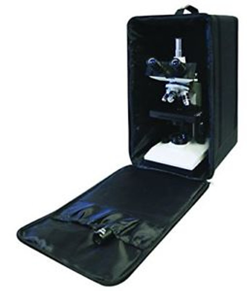 New Walter Products Universal Microscope Carrying Caseping