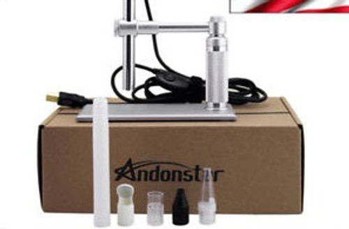 Andonstar 2MP USB Digital Microscope Video otoscope endoscope loupe camera cTY