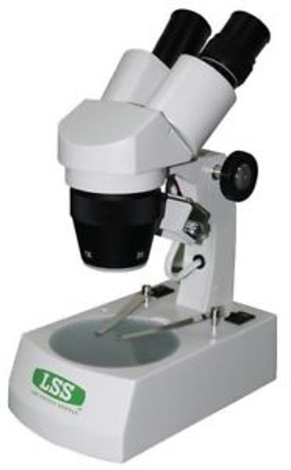 Lab Safety Supply 35Y970 Microscope 1X 3X Mag