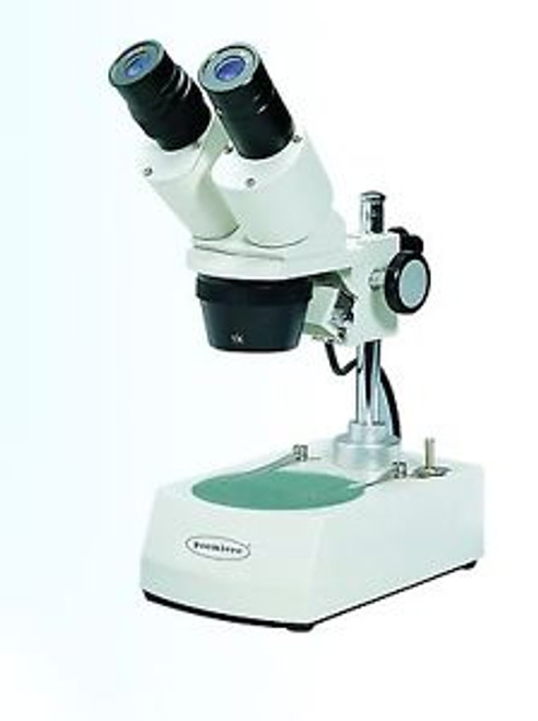 Premier Smp-13L Binocular Stereo Microscope 45X  360? Rotatable Precision Optics