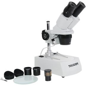 20X-40X 2Mp Digital Forward-Mounted Binocular Stereo Microscope