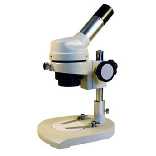 AmScope 20x-40x Excellent Small Personal Dissecting Hobby Microscope