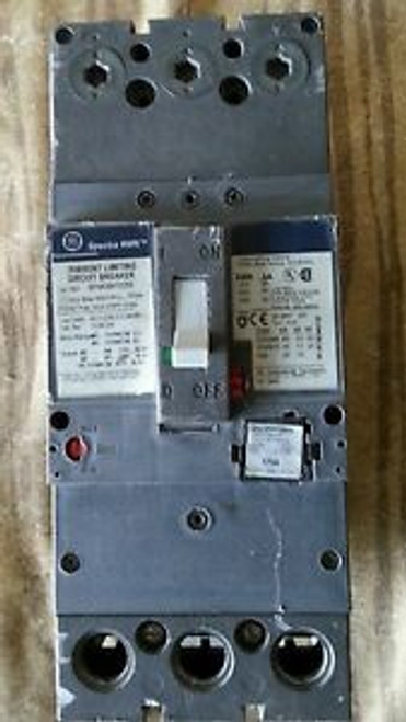 175Amps Ge Current Limiting Circuit Breaker