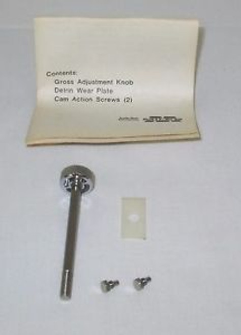 New  Sakura Finetek Miles Tissue-Tek 4178 Microtome Chuck Adapter Repair Kit