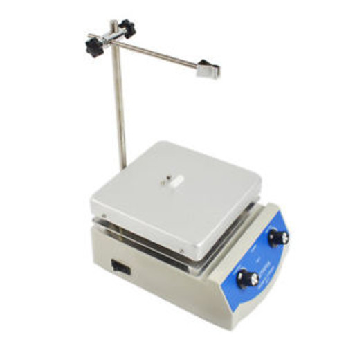 Hot Plate Magnetic Stirrer Sh-3 Hotplate Stirrer 17X17Cm Anodised High Quality
