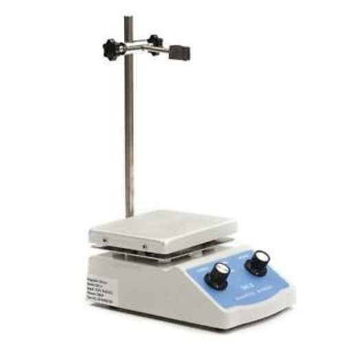 220V Sh-2 Hot Plate Magnetic Stirring Healthcare Machine With Stir Bar For Lab