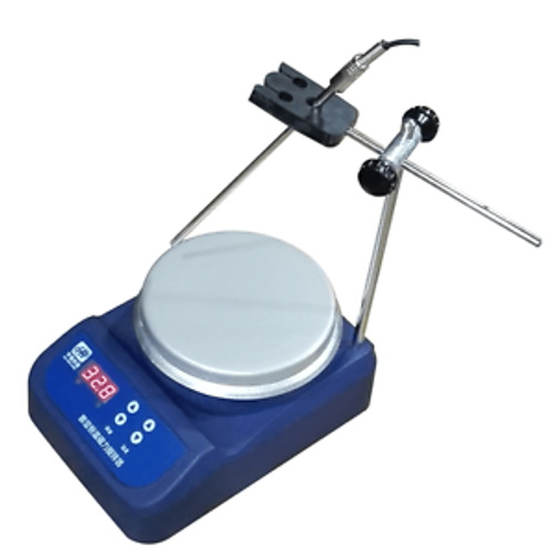 Kx-85-2A Magnetism Heating Mixer Digital Display Magnetic Stirrer Hotplate A