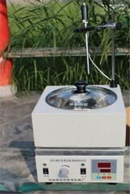 Df-101S Digital Heat-Gathering Magnetic Stirrer Mixer Thermostat Hotplate D