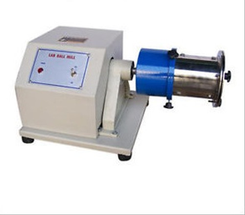 Laboratory Ball Mill Motor 2 Kg By  Brand Bexco Dhl