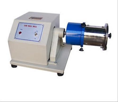 Laboratory Ball Mill Motor 2 Kg Top By  Top Brand Bexco