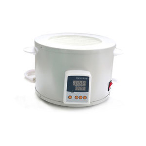 2000Ml Heating Mantle Temp Set Digtal Display High Temperature Resistance