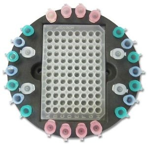 Benchmark BV1000-COMBO Optional Combo Head Adapter For Tubes and Microplate