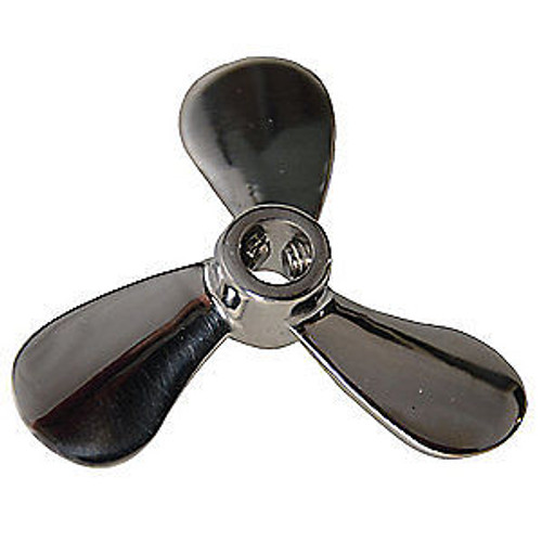 Caframo Stainless Steel Pitched Blade Propellor A165