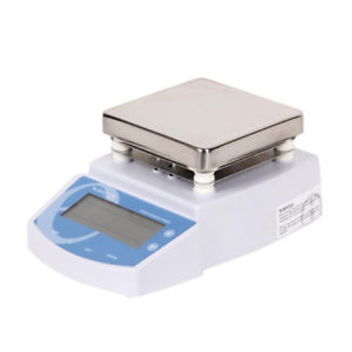 Digital Hot Plate Magnetic Stirrer Mixer 300?C 2L Ms300 220V