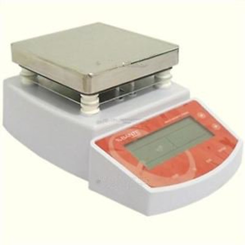 Ms-400S Ms400 Mixer Hot Plate Digital Magnetic Stirrer U