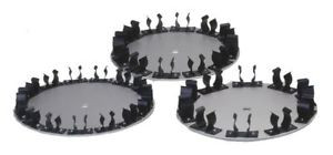 Eberbach El685.A4 Tube Adaptors For 17 Tubes