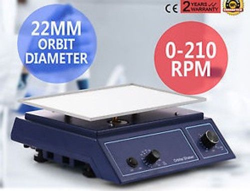 Lab Oscillator Orbital Rotator Shaker Lab-Line Destaining Variable Speed Pro