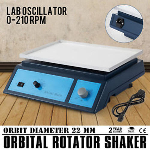 Lab Oscillator Orbital Rotator Shaker Lab-Line Clinical Test Mixer Blender