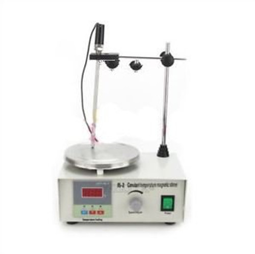 Magnetic Stirrer Hotplate Mixer With Heating Plate Brand New 85-2 220V L