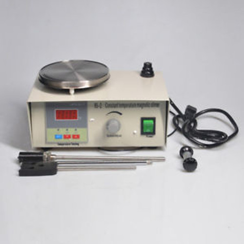 Pro Laboratory Lab Magnetic Stirrer With Heating Plate 85-2 Hotplate Mixer In Us
