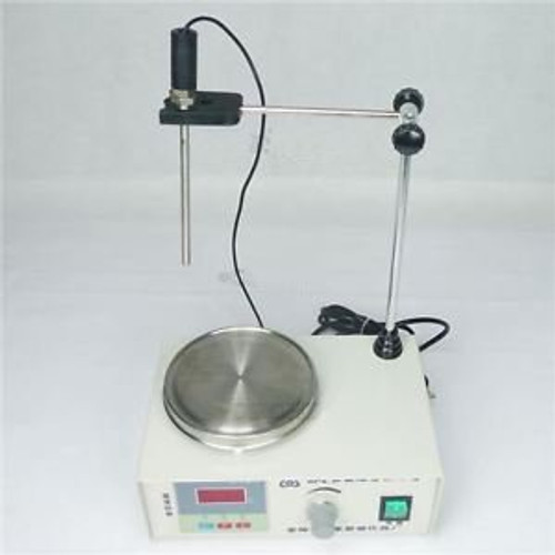 With Heating Plate Hotplate Mixer 85-2 Magnetic Stirrer New 1Pc Economical F