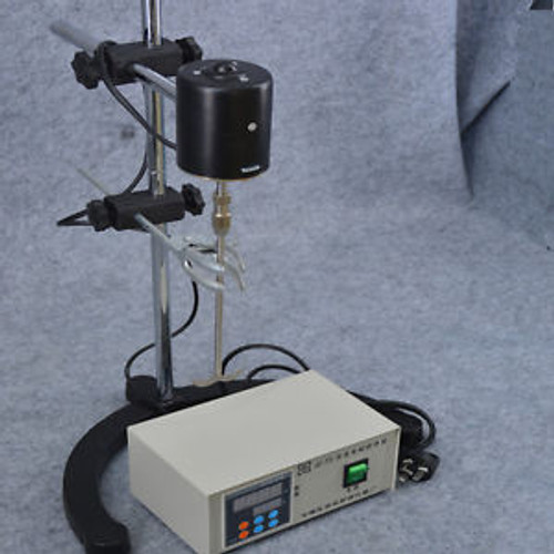 Precision Force Electric Digital Lab Stirrer Mixer 100W Stirring Rod