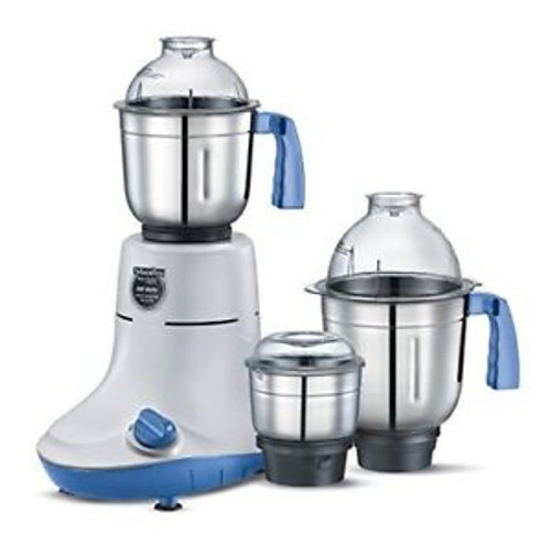 Prestige Manttra Powerful Mixer Grinder With 3 Stainless Steel Jars For Grind...