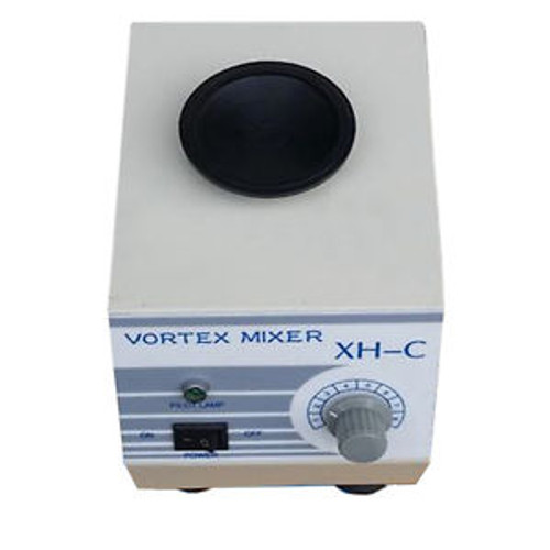 Xh-C Stepless Vortex Mixer / Test Tube Shaker Lab Mixers 0~2800 Rpm 220V