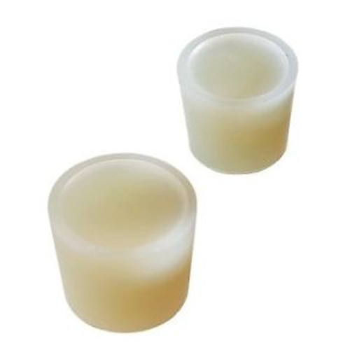 High-purity silicone stopper size 9 (45D)