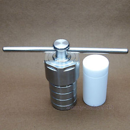 50mlPTFE Lined Hydrothermal Synthesis ReactorStainless Steel Digestion Vessel