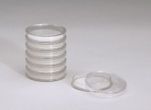 Advantec 800101 Petri Dish with Cellulose Pads 50 mm dia x 11 mm H 100/pk