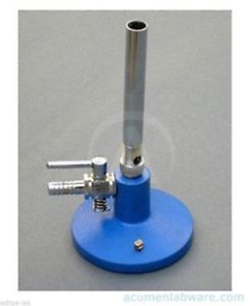 Best Quality BUNSEN BURNER WITH STOPPER MILD STEEL