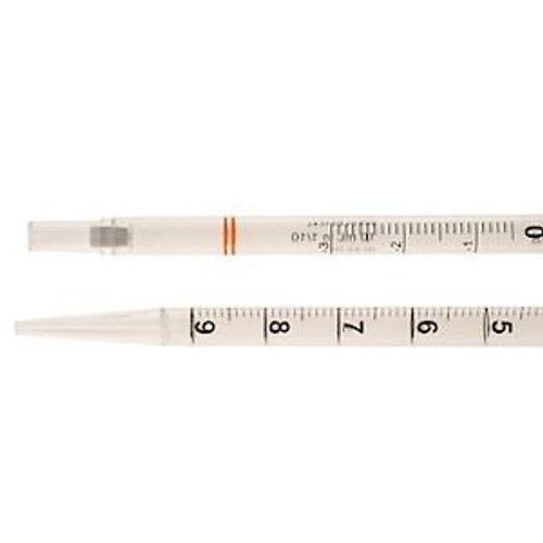 Cole-Parmer Standard-Length Serological Pipette 10 mL Ind. Pack 200/Cs