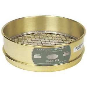 ADVANTECH 2-1/2BS8F Sieve 2-1/2 B/S 8 In Full Ht