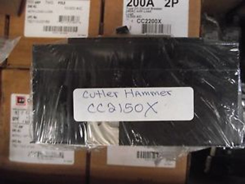 Eaton Cutler Hammer Cc2150X Circuit Breaker