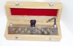 SUPPOSITORY 12 Hole 2 gms Low Leakage with Fasteners By BEXCO DHL