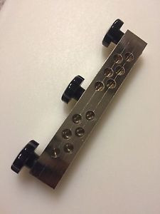 Suppository Mold/Mould 12 Hole  Heavy Duty