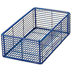 SP SCIENCEWARE LABORATORY BASKET 3.5X6X14 COATED STEEL 16765-0000