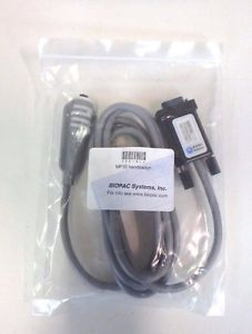 Biopac SS10L MP30 Push Button Handswitch Lab Laboratory