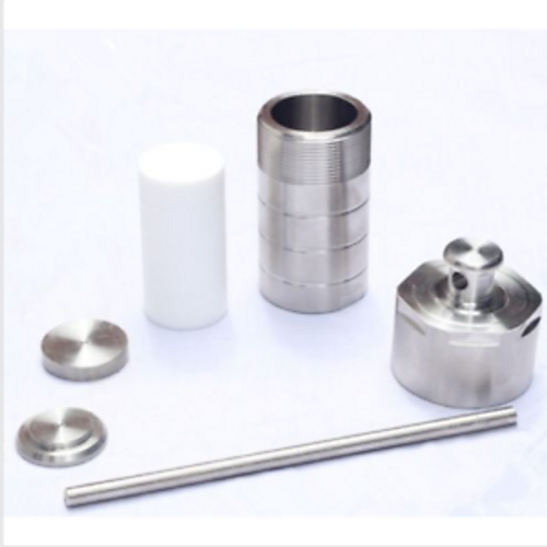 Hydrothermal Autoclave Reactor w/ Teflon Chamber Hydrothermal Synthesis 100ml a