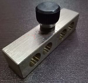 Latest Model Suppository Mould 4 Hole KFW Lab Equipment