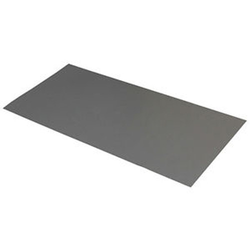 Desco 66224 Dual Layer Rubber Mat Grey 0.060 X 24 X 48